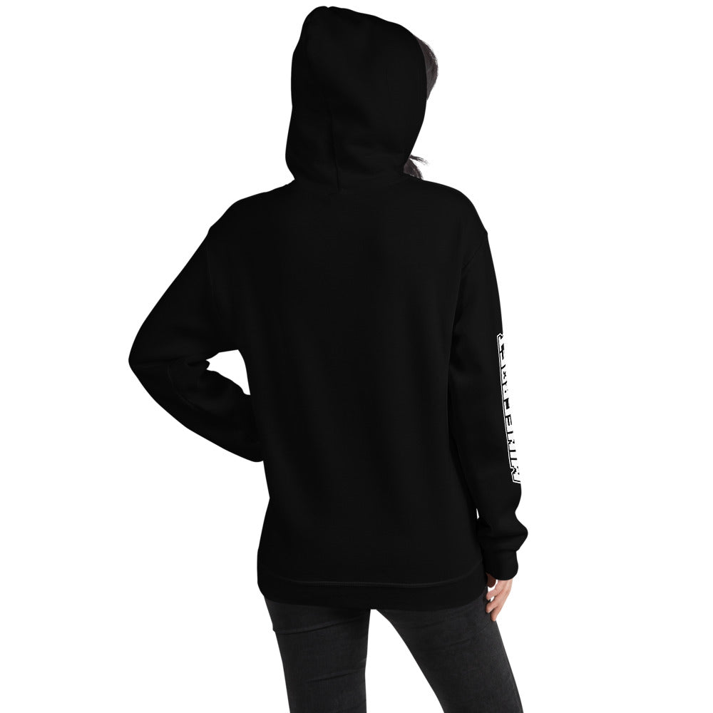Minecraft Tuned In Creeper Adult Hoodie