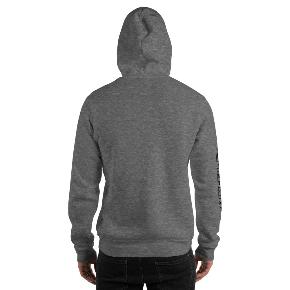 Minecraft Tuned In Creeper Adult Hoodie