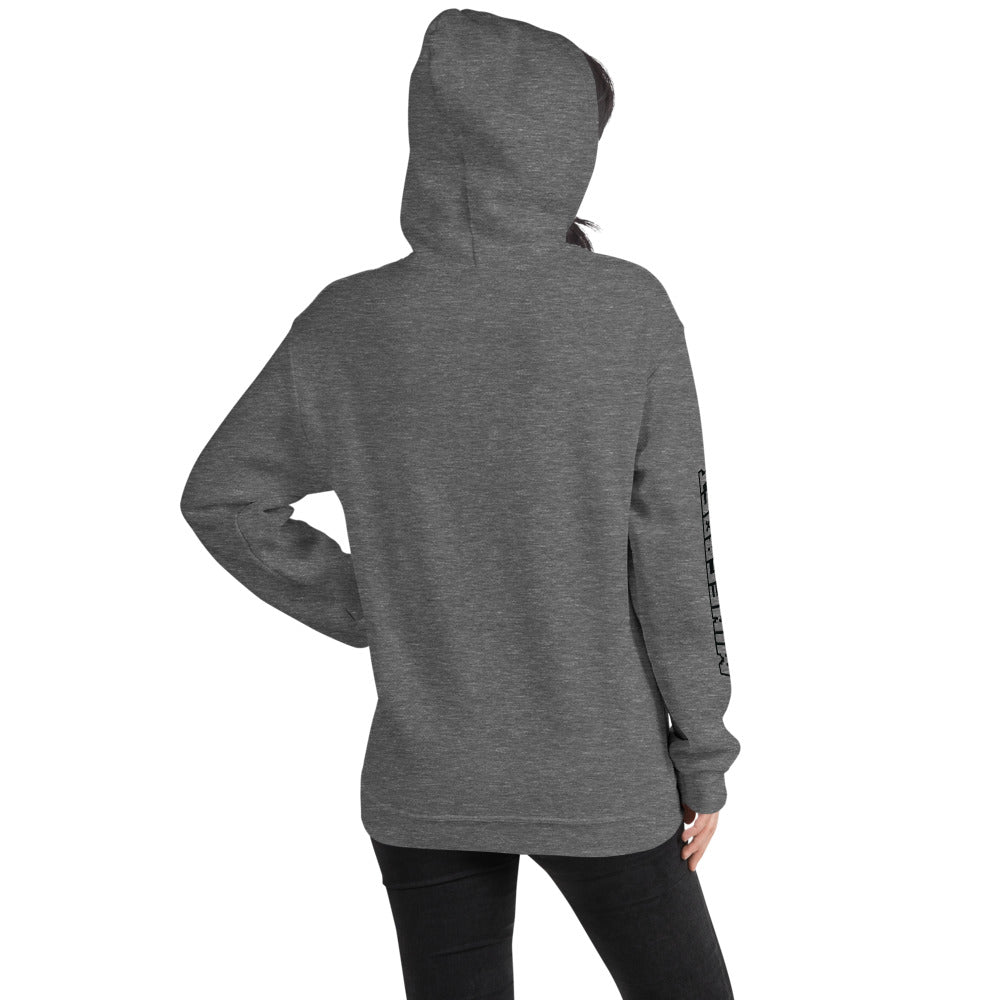 Minecraft Tuned In Creeper Adult Hoodie
