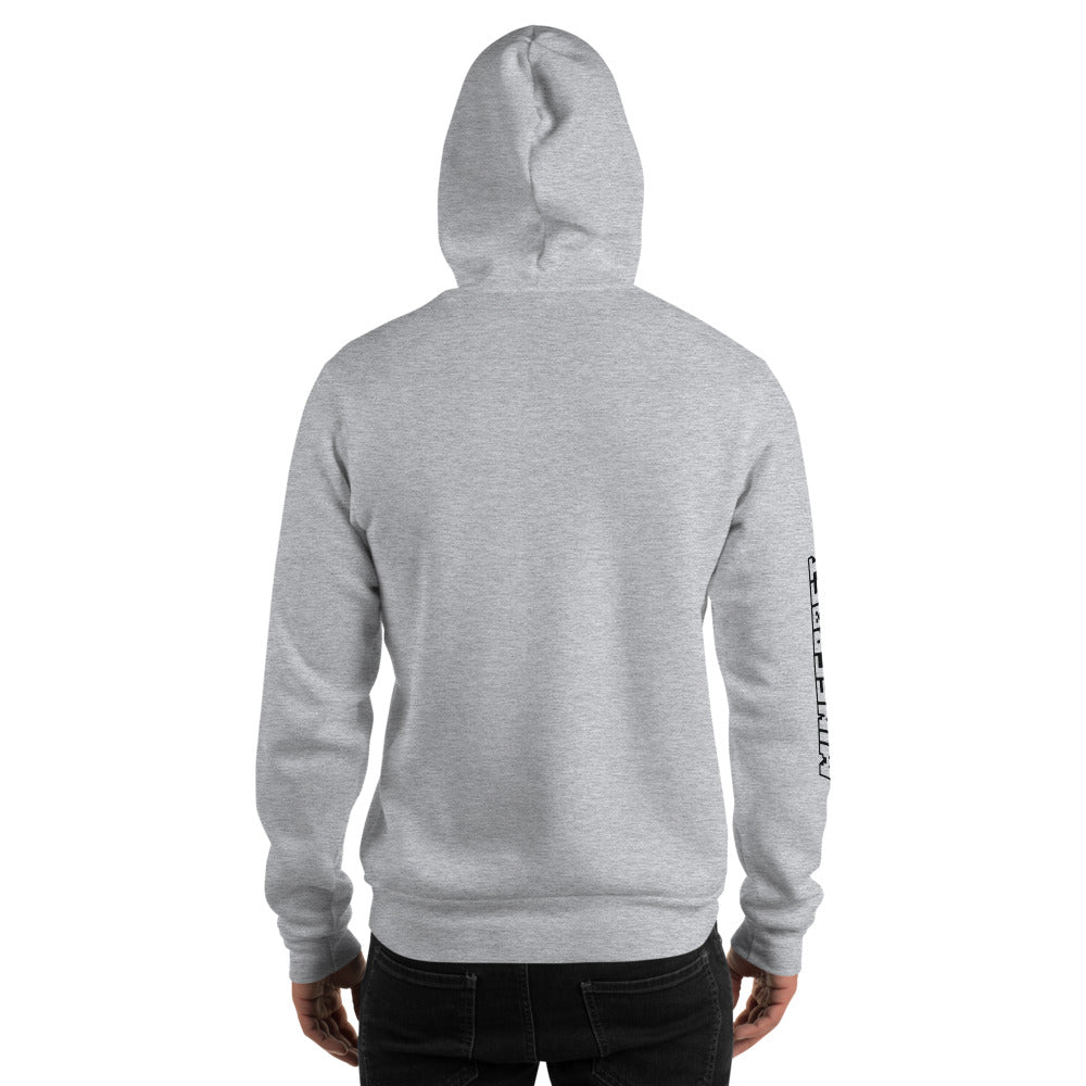 Minecraft Tuned In Creeper Adult Hoodie