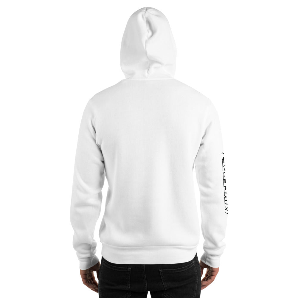 Minecraft Tuned In Creeper Adult Hoodie