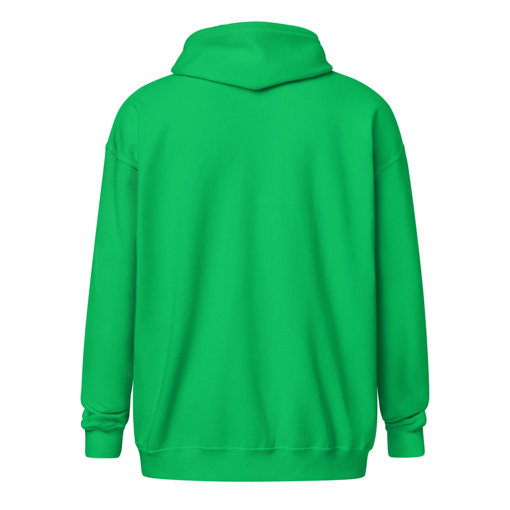 Minecraft Zip Hoodie Creeper