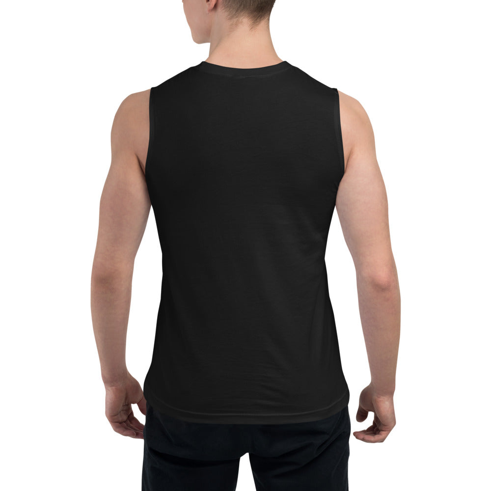 Minecraft Grow Your Happiness Adult Tank Top
