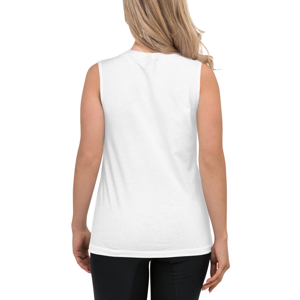 Minecraft Grow Your Happiness Adult Tank Top