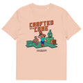 Minecraft The Copper Age Adult T-Shirt
