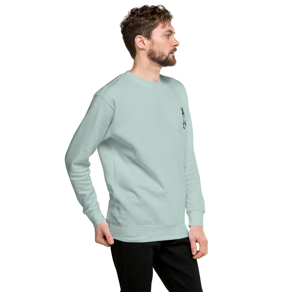 Minecraft Dungeons II Sweatshirt Creeper