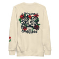 Minecraft Sweatshirt Spawned in Darkness Rose