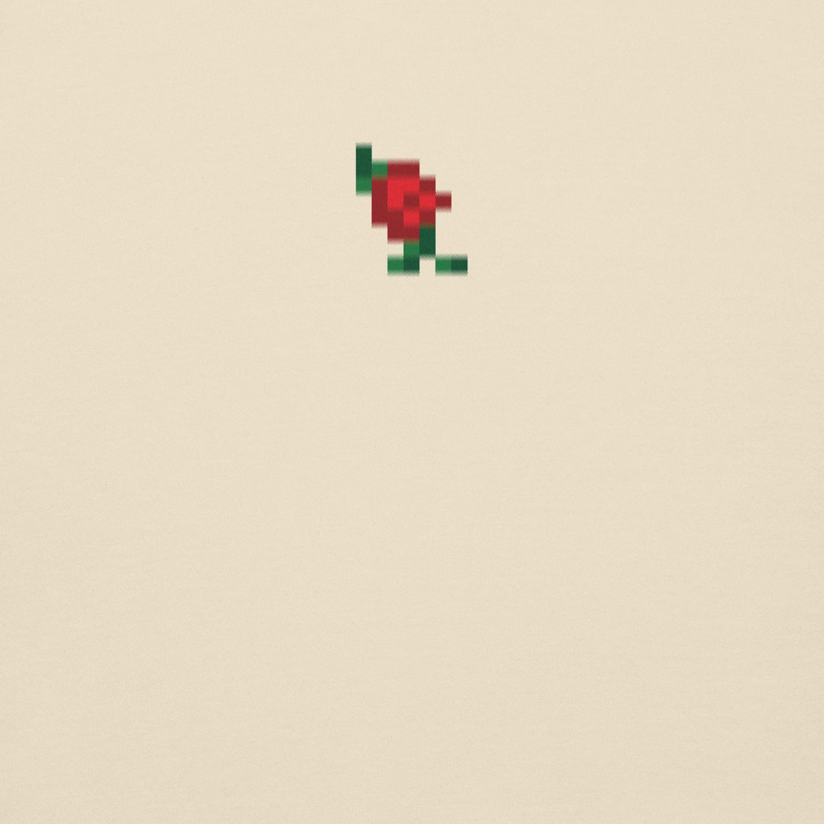 Minecraft Sweatshirt Spawned in Darkness Rose