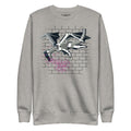 Minecraft Ender Dragon Unisex Crewneck