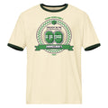 Minecraft Ringer T-Shirt Fastest In The Overworld