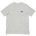 Minecraft Tuned In Creeper Embroidered Adult T-Shirt