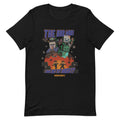 Minecraft The Bad Mobs Come Out At Night Unisex T-Shirt