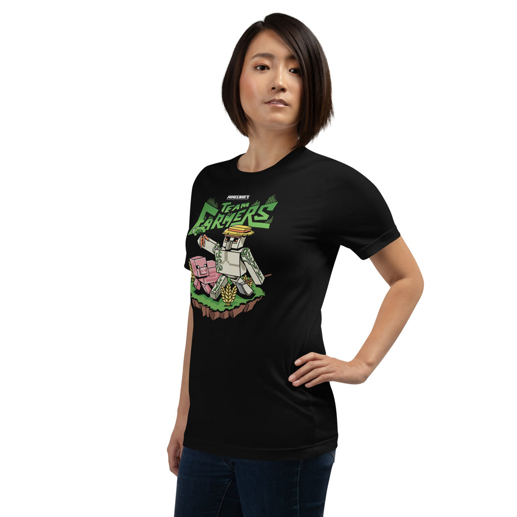 Minecraft T-Shirt Team Farmers
