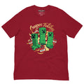 Minecraft Creeper Holiday T-Shirt