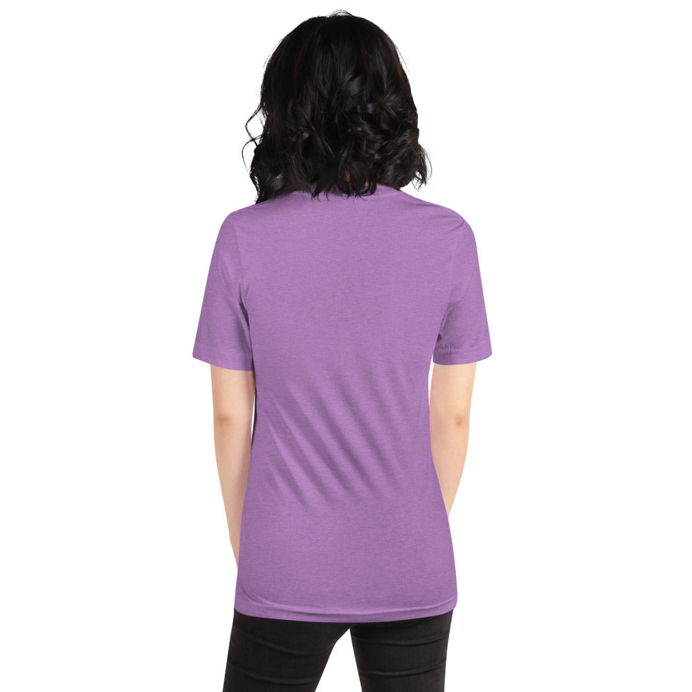 Minecraft Enderman Geo Pop Adult T-Shirt