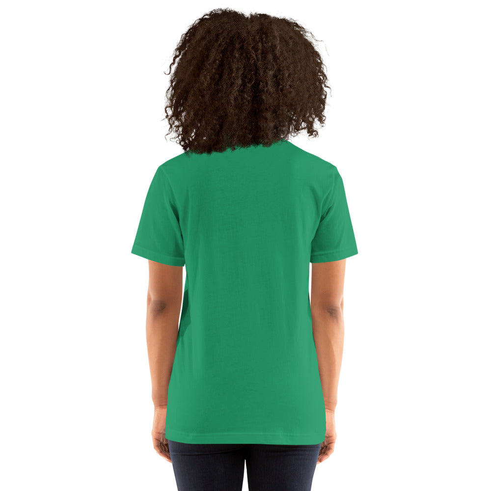 Minecraft Creeper Big Face Adult T-Shirt