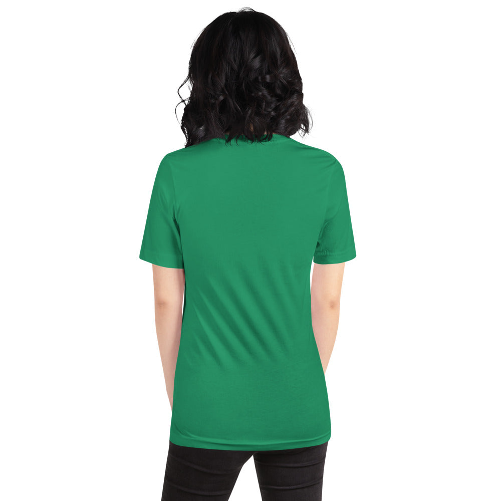 Minecraft Creeper Big Face Adult T-Shirt