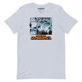 Minecraft Adult T-Shirt Dungeons II Comic Strip