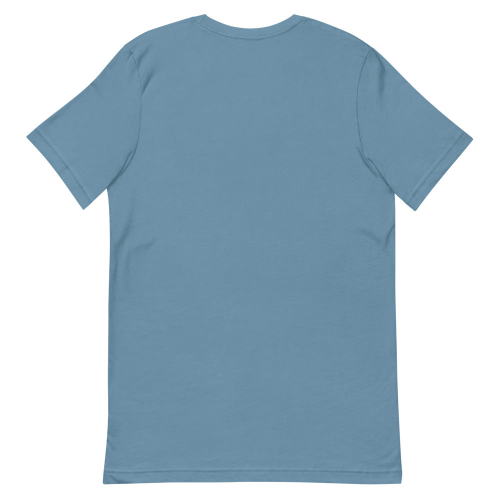 Minecraft Winter Wonderland Adult T-Shirt