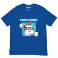 Minecraft Take the Skies Ghast Adult T-Shirt