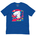 Minecraft Ghast Adult T-Shirt