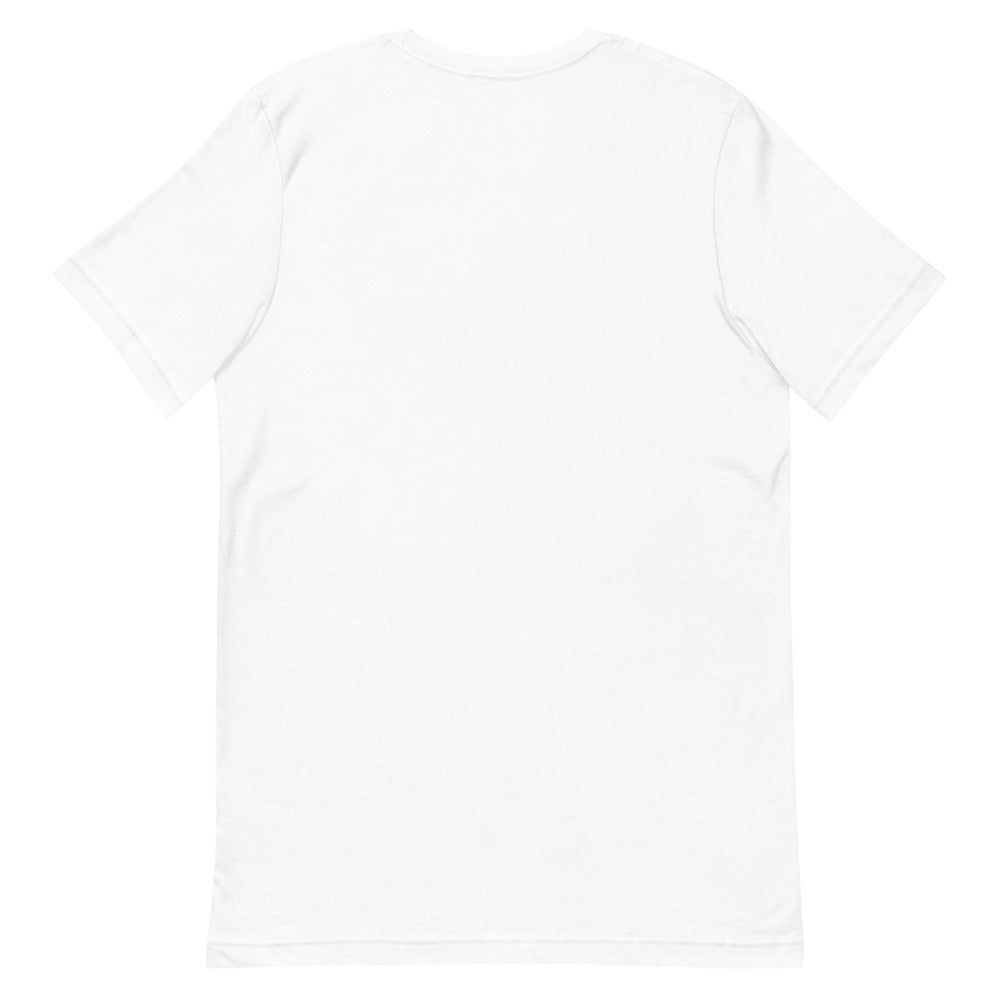 Minecraft Winter Wonderland Adult T-Shirt