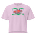 Minecraft Women’s Boxy Tee Let's MINE Together