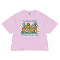 Minecraft Women’s Boxy T-Shirt Spring has Sprung