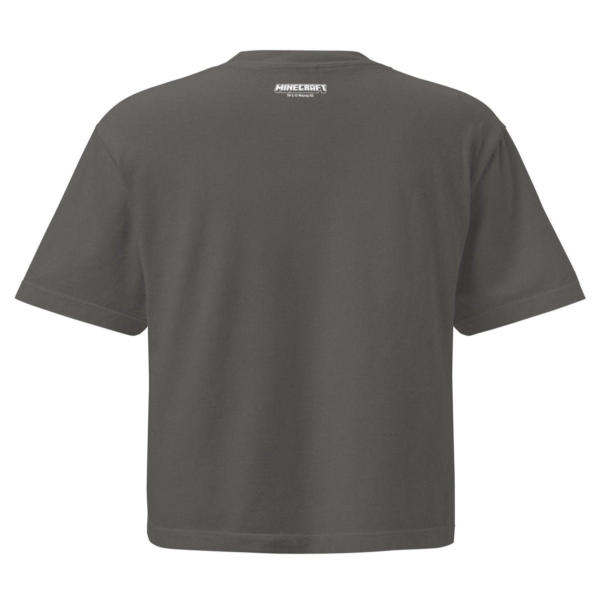 Minecraft Mooshroom Magic Women’s Boxy Tee