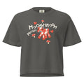 Minecraft Mooshroom Magic Women’s Boxy Tee