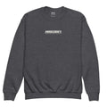 Minecraft Kids Sweatshirt Survival Mode