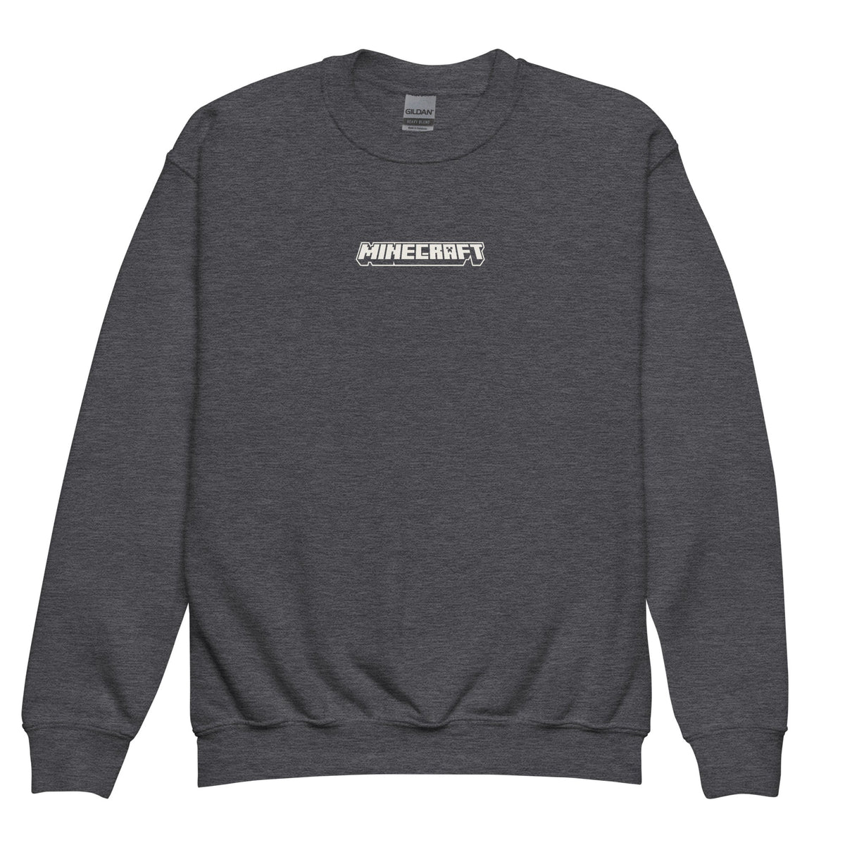 Minecraft Kids Sweatshirt Survival Mode