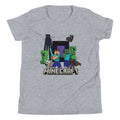 Minecraft Iconic Group Kids T-Shirt