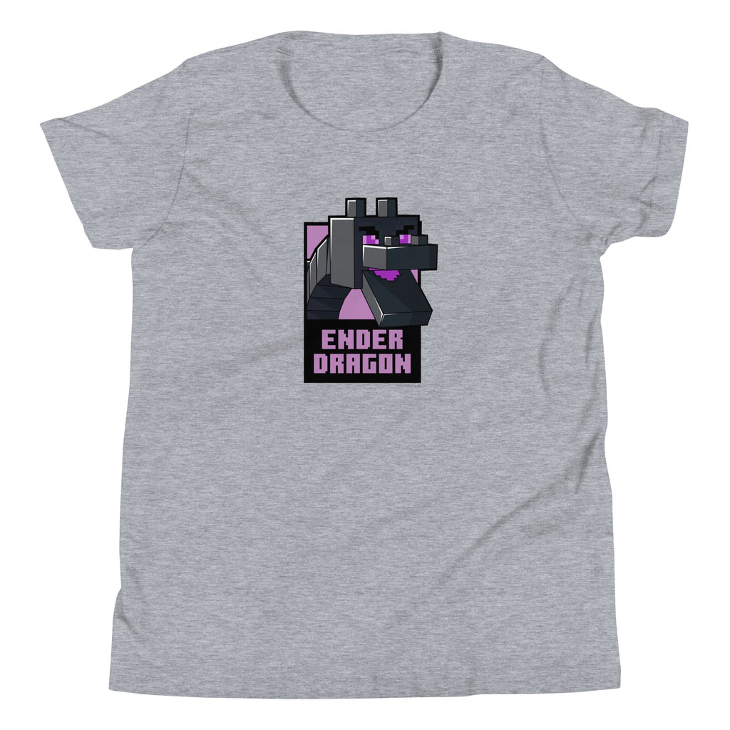 Minecraft Youth T-Shirt Ender Dragon